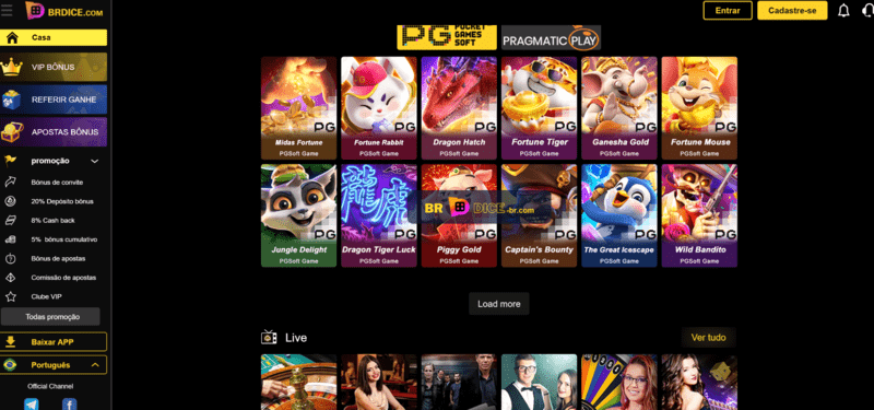Pragmatic play slots