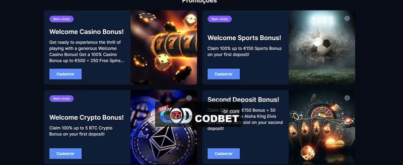 Probabilidades jogos de hoje