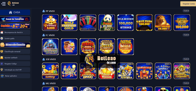 Tsars Casino