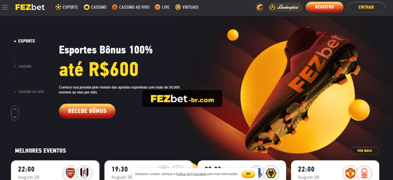 Bet365 sports