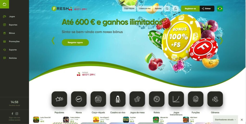 Resultado certo rs