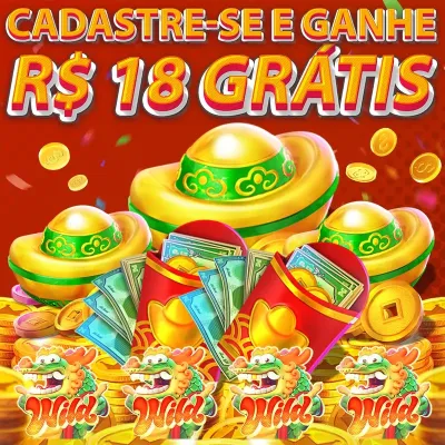 Cadastre e ganhe bonus para jogar