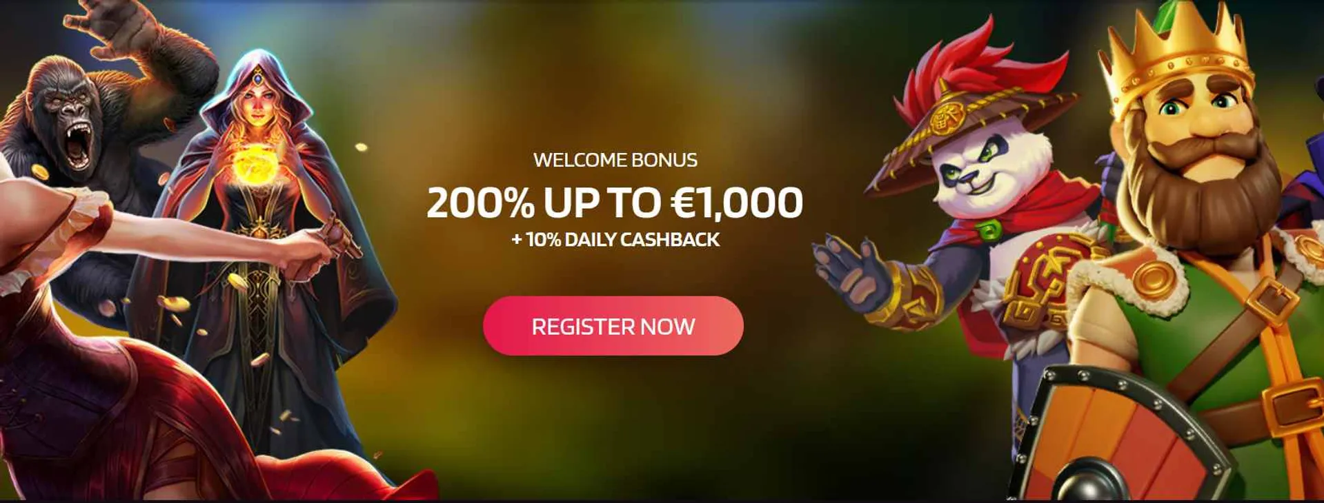 Treasure Spins Casino