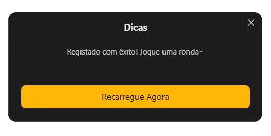 Foguetinho aposta