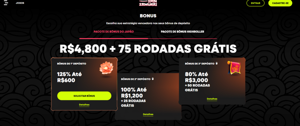 Jogo slot