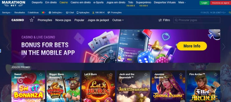 Jogo de bets