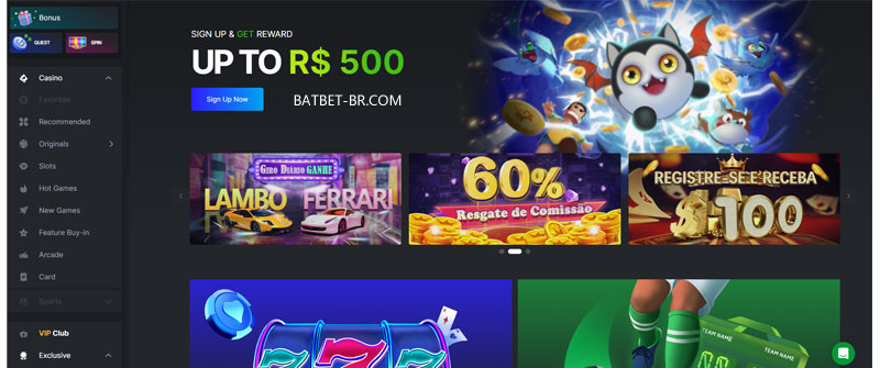 Estrela bets