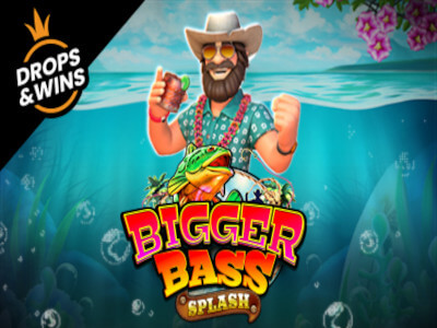 Big bass splash